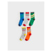 LC Waikiki Patterned Boy Socks Set of 5