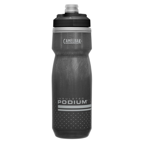 Cyklistická fľaša Camelbak Podium Chill 0,62l Farba: čierna