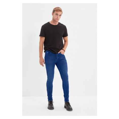 Pánske džínsy skinny Trendyol