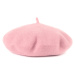 baret model 17956690 Light Pink UNI - Art of polo