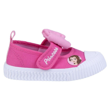 SNEAKERS PVC SOLE BALLET SHOES PRINCESS