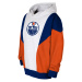 Edmonton Oilers detská mikina s kapucňou Champion League Fleece Hood