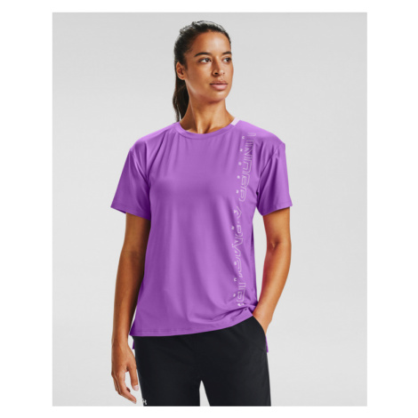 Dámske športové tričká a tielka Under Armour