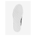Čierno-biele tenisky adidas Originals 3MC Vulc