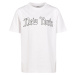 Children's T-shirt New York white