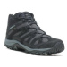 Merrell Trekingová obuv Alverstone 2 Mid Wp J036923 Čierna