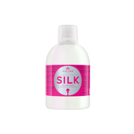 Kallos Silk šampón 1000ml