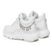 Buffalo Sneakersy Cld Corin Charms BN16308811 Biela