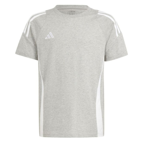 Tričko adidas Tiro 24 Sweat Tee Jr IR9356