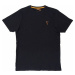 Fox Fishing Tričko Collection T-Shirt Black/Orange