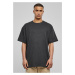 Heavy Oversized Tee Charcoal