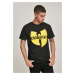 Wu-Wear Logo T-Shirt black