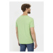 Tričko Camel Active T-Shirt 1/2 Arm Teal/Greengreen