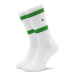 Tommy Hilfiger Súprava 2 párov vysokých pánskych ponožiek 701222630 Zelená