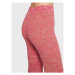 Remain Úpletové nohavice Soleima Knit RM1678 Ružová Slim Fit