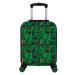 LEGO Dětský cestovní kufr Play Date LEGO Ninjago Green 30 l