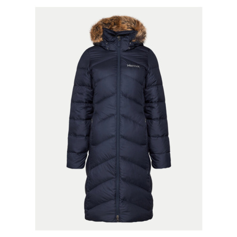 Marmot Vatovaná bunda 78090 Tmavomodrá Regular Fit