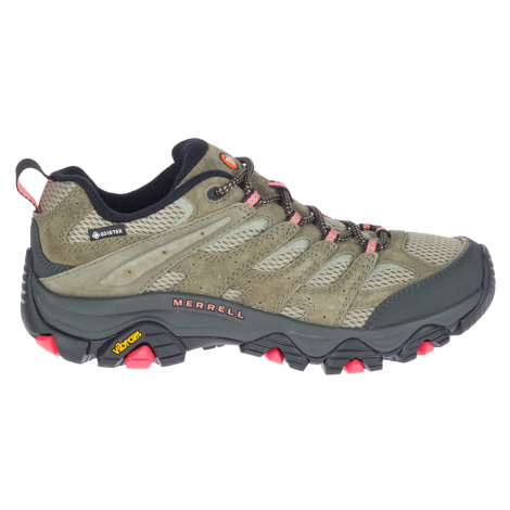 Tenisky Merrell Moab 3 Gtx Olive