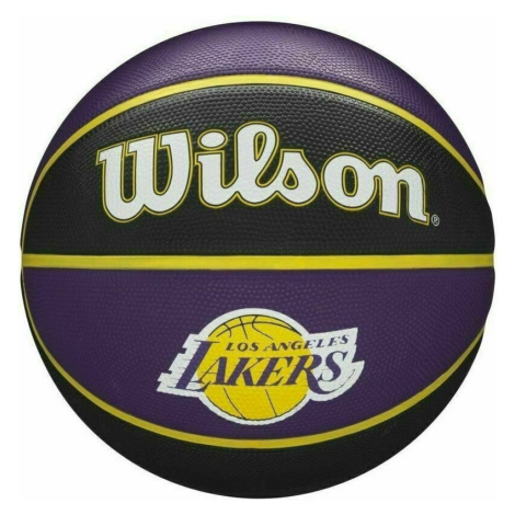 Wilson NBA Team Tribute Basketball Los Angeles Lakers Basketbal