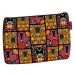 Bertoni Unisex's Cosmetic Bag Solo Frida Flowers