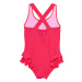 Dievčenské plavky COLOR KIDS BABY Swimsuit W. Application 5380-Diva Pink