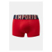 Pánske boxerky 111389 4R516 červená - Emporio Armani