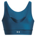 Podprsenka Under Armour Infinity Pintuck Mid Varsity Blue