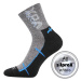 Voxx Walli Unisex športové ponožky BM000000624700101080 čierna