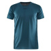 Craft ADV ESSENCE SS TEE M Pánske funkčné tričko, modrá, veľkosť
