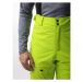 Loap FORTY Pánske lyžiarske nohavice, reflexný neón, veľkosť
