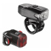 Svetlo na bicykel LEZYNE LED KTV DRIVE FEMTO USB PAIR