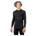 Hannah Thermo Active Ts L/S Pánske funkčné bezšvové termotričko 10047514HHX anthracite