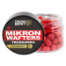 Feederbait mikron wafters 4x6 mm 25 ml - jahoda