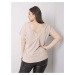 T-shirt-RV-TS-6297.08P-beige