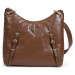 Guess  LEVIA LARGE HOBO HWBS85 01030  Tašky Hnedá