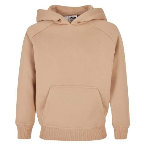 Boys Blank Hoody unionbeige Urban Classics