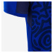 Futbalový dres Viralto Solo Letters s krátkym rukávom modrý