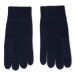 Calvin Klein Jeans Pánske rukavice Classic K50K509541 Tmavomodrá