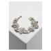 Leo bracelet - silver colors