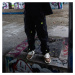 The Streets Carhart 420 Pants Black - Pánske - Nohavice The Streets - Čierne - ST420PBLCK