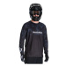 HORSEFEATHERS Bike dres Quantum LS - black camo BLACK