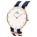 DÁMSKE HODINKY DANIEL WELLINGTON Glasgow DW00100078 + KRABIČKA