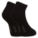3PACK ponožky VoXX čierne (Rex 00) XL