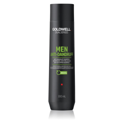 Goldwell Dualsenses For Men šampón proti lupinám pre mužov