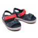 Crocs Sandále Crocband Sandal Kids 12856 Tmavomodrá