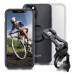 SP Connect BIKE BUNDLE II IPHONE 12 PRO MAX Držiak na telefón, čierna, veľkosť