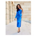 Šaty Roco Fashion model 186626 Blue