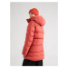HELLY HANSEN Zimný kabát 'ADORE'  svetločervená / čierna
