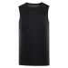 Men's quick-drying tank top ALPINE PRO MIXED black variant pa