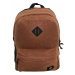 Vans Mn Old Skool II Plus Backpack Argain Oil-One size svetlohnedé VN0A3I6STST-One-size